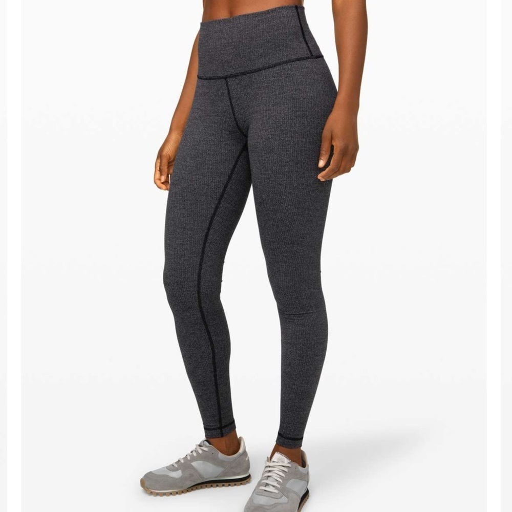 Lululemon Wunder Under High-Rise Tight 28" Women Size 8